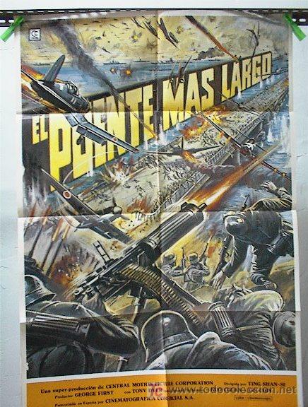 Cine: EL PUENTE MAS LARGO - Foto 1