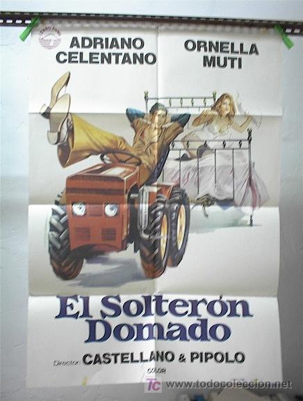 Cine: EL SOLTERON DOMADO - Foto 1