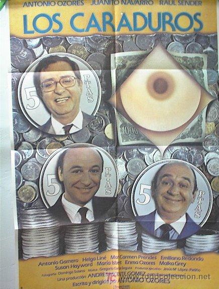 Cine: LOS CARADUROS - Foto 1