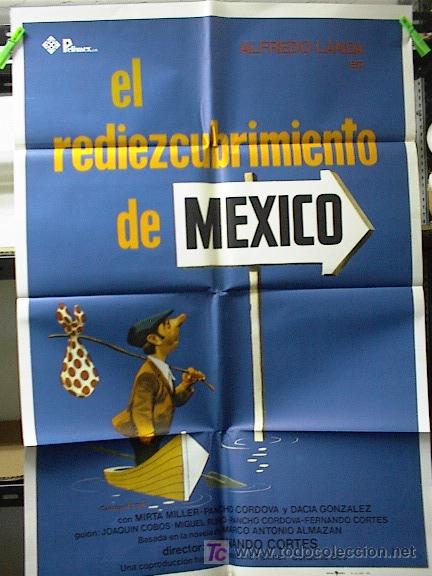 Cin&eacute;ma: EL REDIEZCUBRIMIENTO DE MEXICO