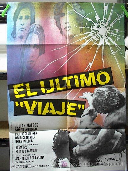 Cine: EL ULTIMO VIAJE - Foto 1