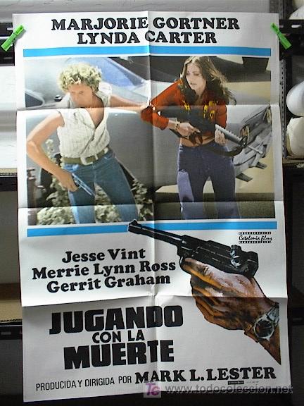 Cine: JUGANDO CON LA MUERTE - Foto 1
