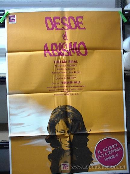Cine: DESDE EL ABISMO - Foto 1