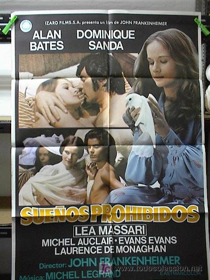Cine: SUE&Ntilde;OS PROHIBIDOS - Foto 1