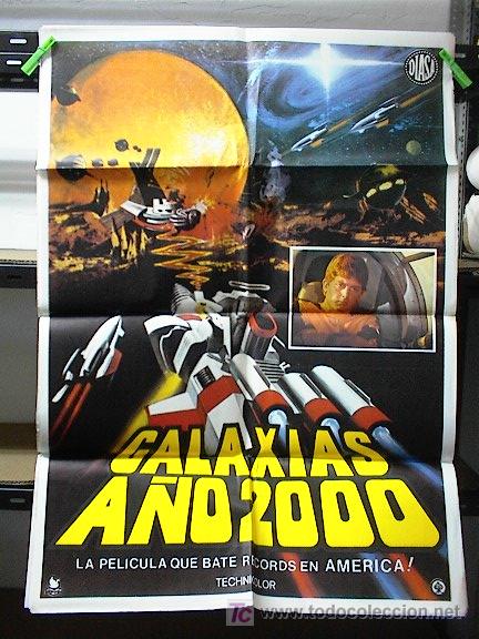 Cine: GALAXIAS A&Ntilde;O 2000 - Foto 1
