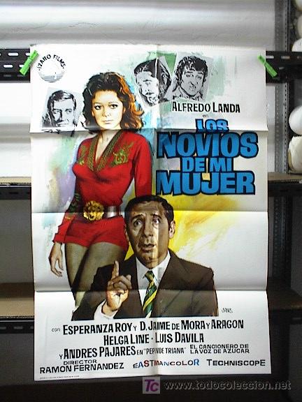 Cine: LOS NOVIOS DE MI MUJER - Foto 1