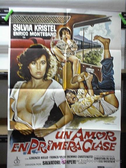Cine: UN AMOR EN PRIMERA CLASE - Foto 1