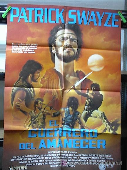 Cine: EL GUERRERO DEL AMANECER - Foto 1