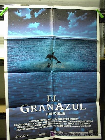 Cine: EL GRAN AZUL - Foto 1