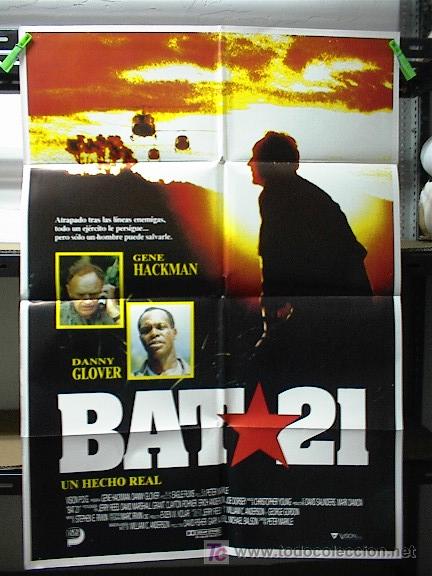 Cine: BAT 21 - Foto 1