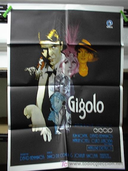 Cine: GIGOLO - Foto 1
