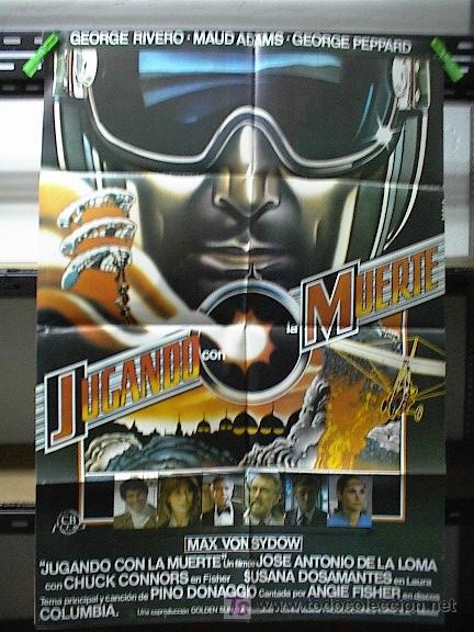 Cine: JUGANDO CON LA MUERTE - Foto 1