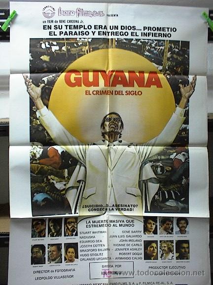 Cine: GUYANA - Foto 1