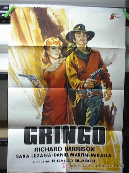 Cine: GRINGO - Foto 1