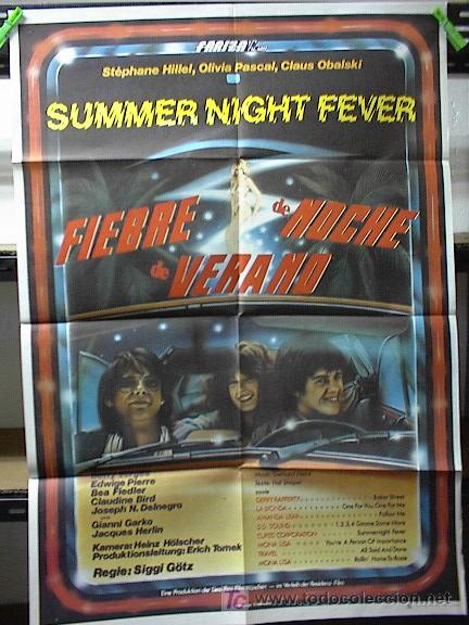 Cine: FIEBRE DE NOCHE DE VERANO - Foto 1