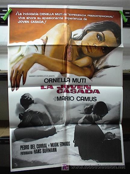 Cine: LA JOVEN CASADA - Foto 1