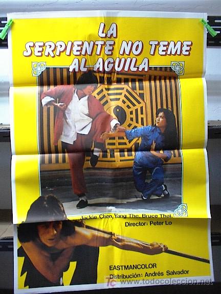 Top 58+ imagen la serpiente no teme al aguila