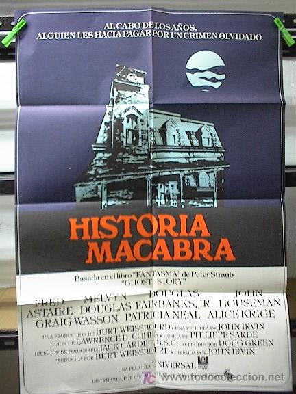 Cine: HISTORIA MACABRA - Foto 1
