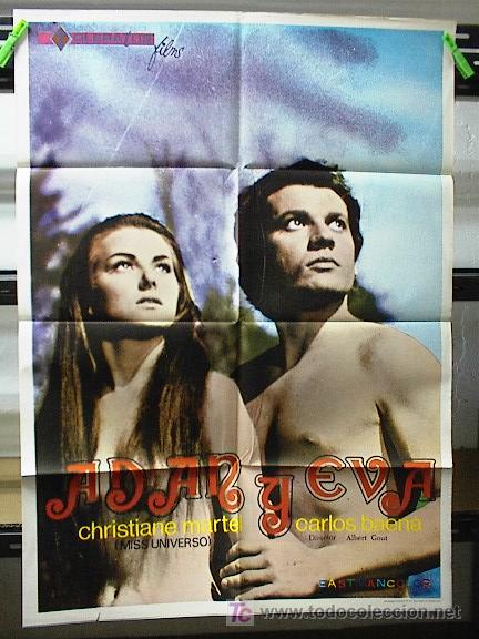 Cine: ADAN Y EVA - Foto 1