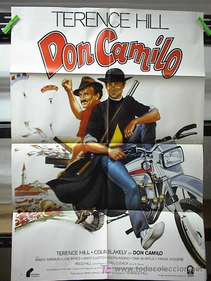 Cine: DON CAMILO - Foto 1