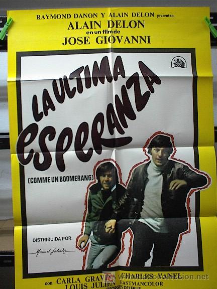 Cine: LA ULTIMA ESPERANZA - Foto 1