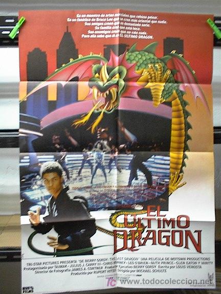Cine: EL ULTIMO DRAGON - Foto 1