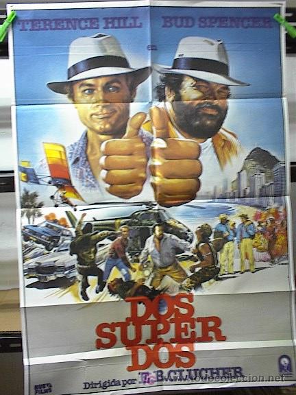 Cine: DOS SUPER DOS - Foto 1