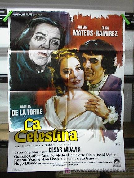 Cine: LA CELESTINA - Foto 1