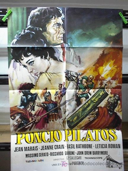Cinema: PONCIO PILATOS