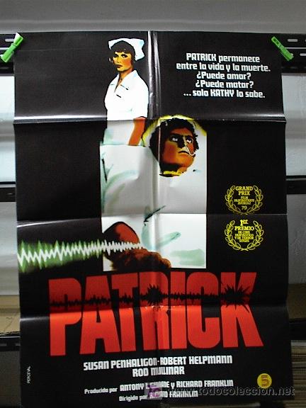 Cine: PATRICK - Foto 1