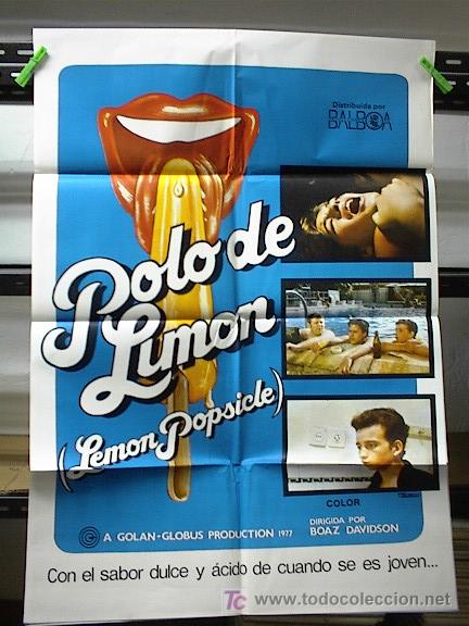 Cine: POLO DE LIMON - Foto 1