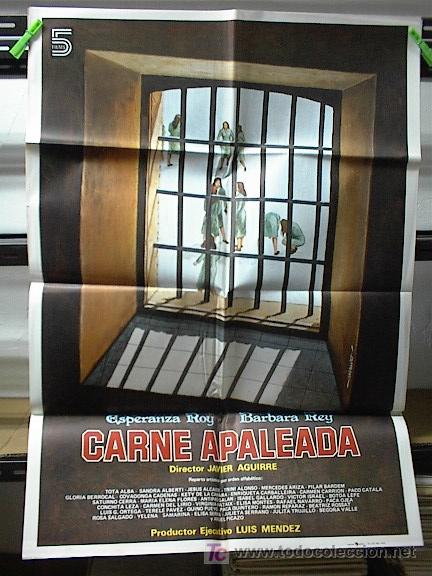 Cine: CARNE APALEADA - Foto 1