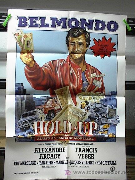 Cine: HOLD UP - Foto 1