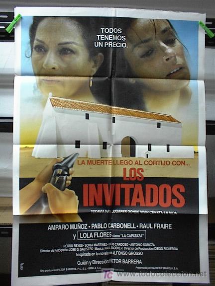 Cine: LOS INVITADOS - Foto 1