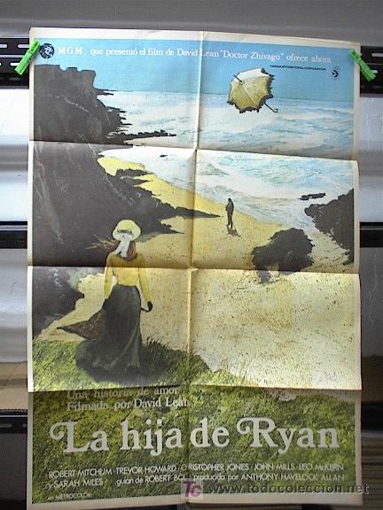 Kino: LA HIJA DE RYAN