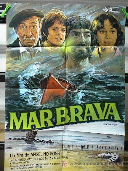 Cine: MAR BRAVA - Foto 1