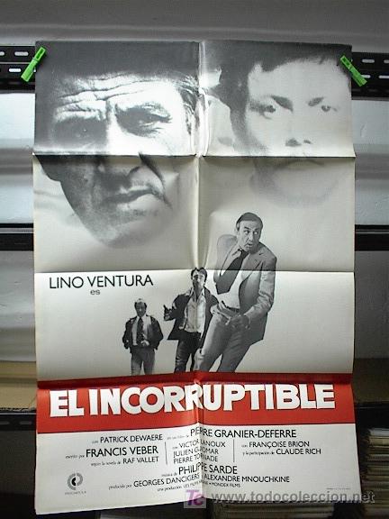 Cine: EL INCORRUPTIBLE - Foto 1