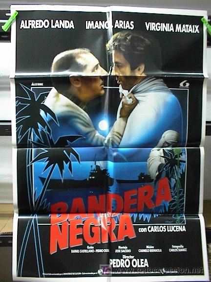 Cine: BANDERA NEGRA - Foto 1