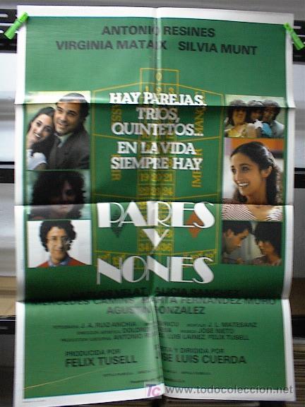 Cine: PARES Y NONES - Foto 1