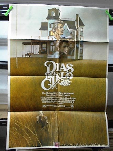 Cine: DIAS DEL CIELO - Foto 1