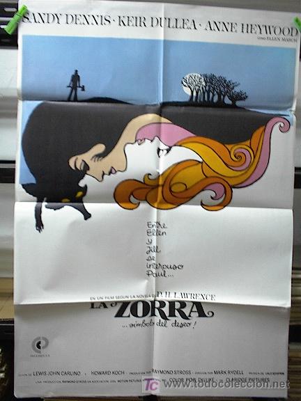 Cine: LA ZORRA - Foto 1