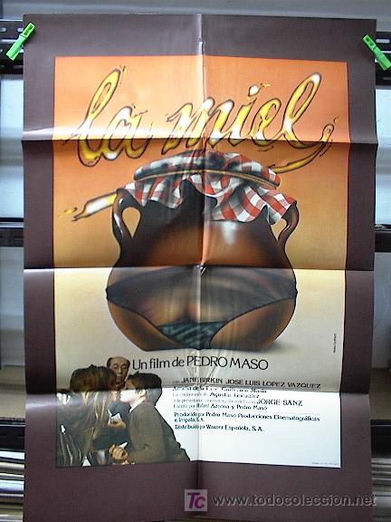 Cine: LA MIEL - Foto 1