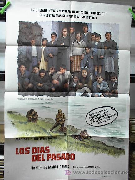 Cine: LOS DIAS DEL PASADO - Foto 1