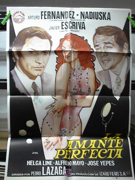 Cine: AMANTE PERFECTA - Foto 1