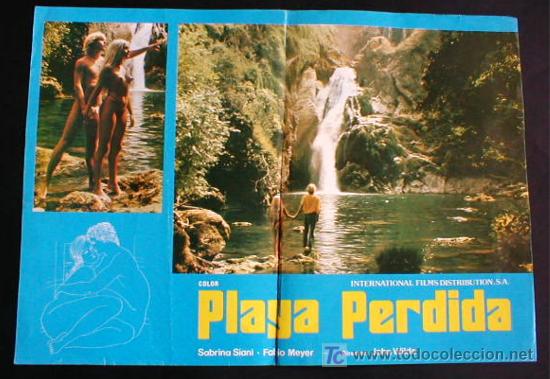 Cin&eacute;ma: CARTEL. PLAYA PERDIDA.&iexcl;&iexcl;&iexcl;&iexcl; MUY BONITO&iexcl;&iexcl;&iexcl; ENVIO GRATIS&iexcl;&iexcl;&iexcl;