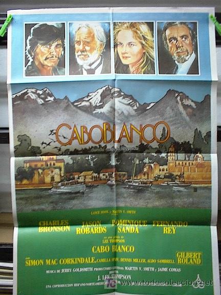 Cine: CABOBLANCO ( X) - Foto 1