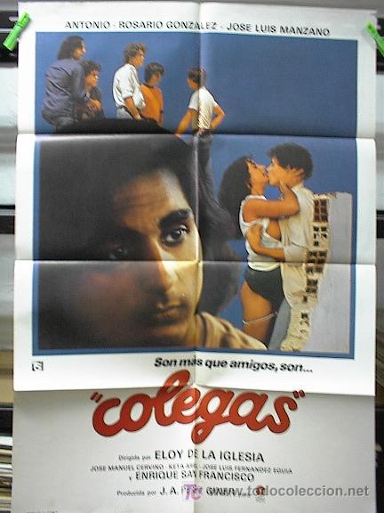 Cine: COLEGAS - Foto 1