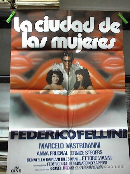 Cine: LA CIUDAD DE LAS MUJERES - Foto 1