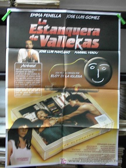 Cine: CAA508 LA ESTANQUERA DE VALLEKAS - Foto 1