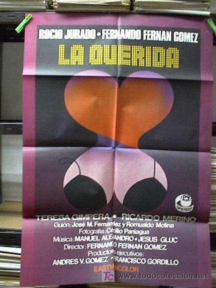 Cine: LA QUERIDA - Foto 1